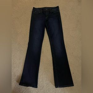 Joe’s Jeans size 30 the Honey bootcut . Rue wash
